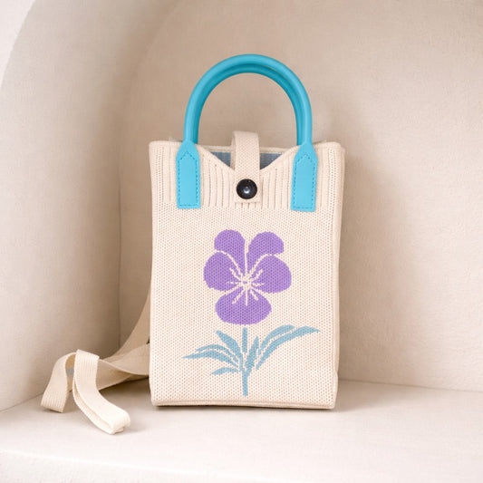 Pixie Bag Violette - Liten mobilväska