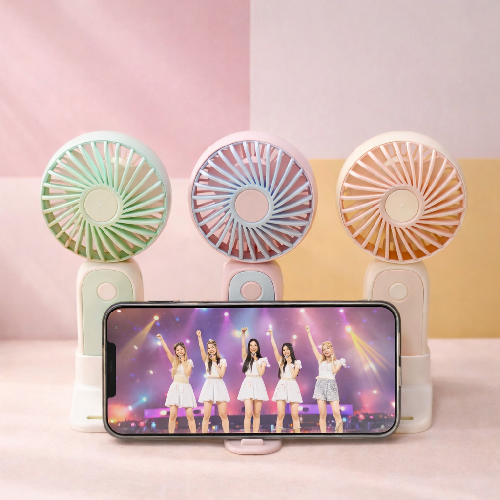 Mini-fläkt Pop Fan
