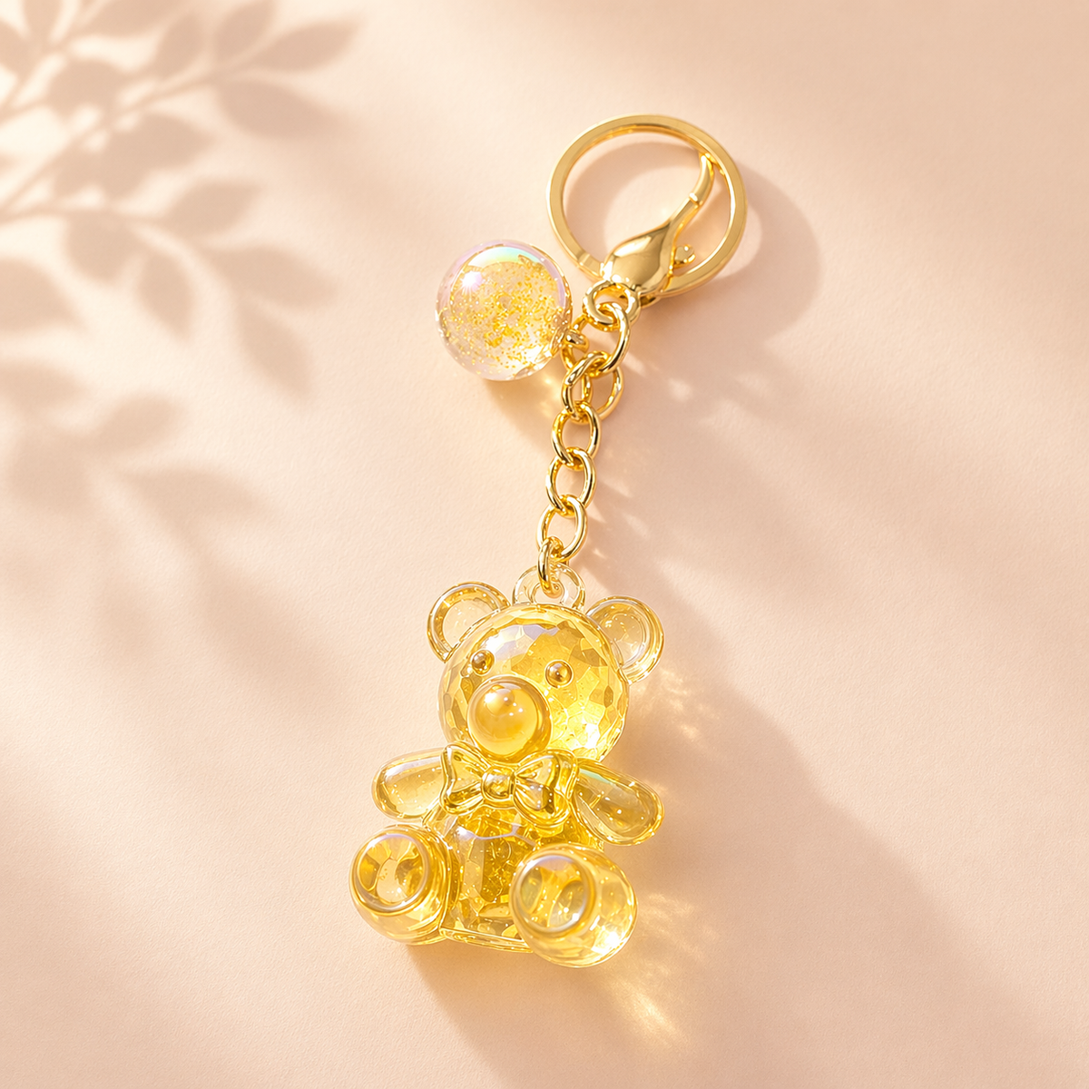 Porte-clés Oursons Cristal