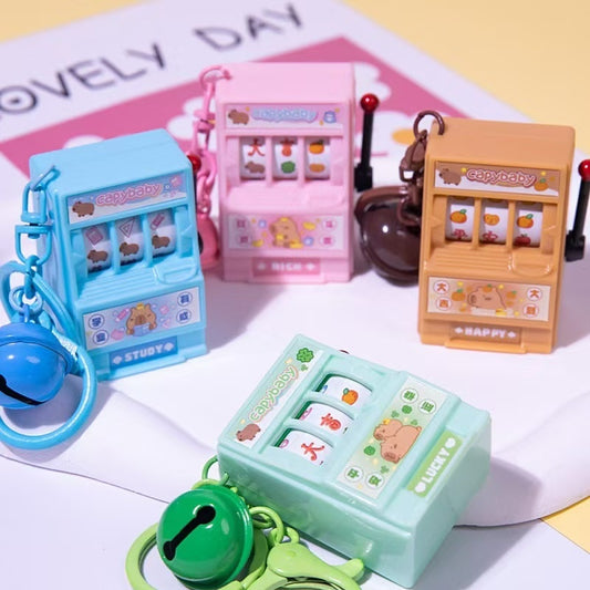 Nyckelring Jackpot Kawaii