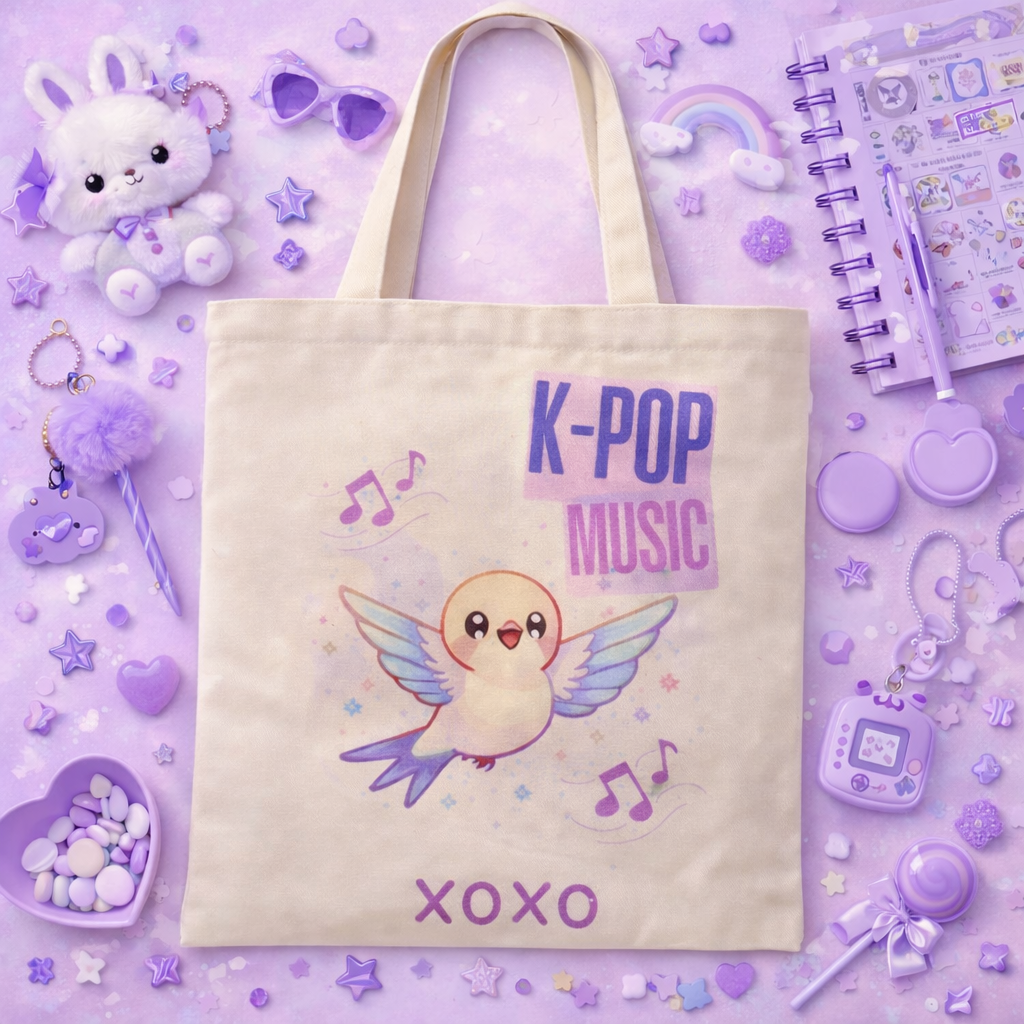 Premium K-Pop Music Mulepose - Korea