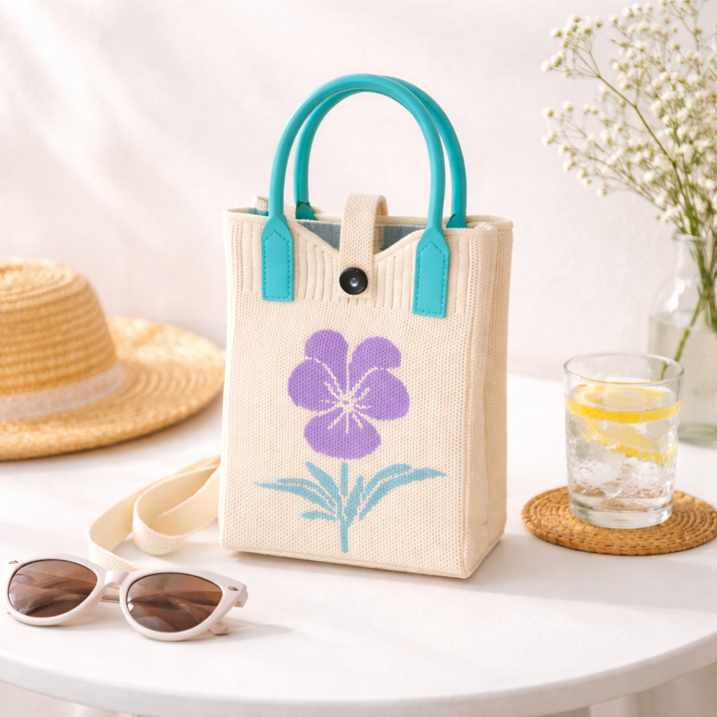 Pixie Bag Violette - Lille mobiltelefon-taske