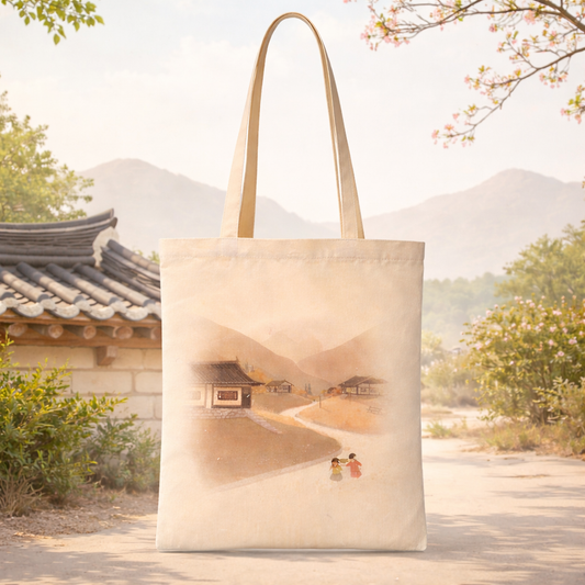 Tote Bag Premium Ma Petite Corée