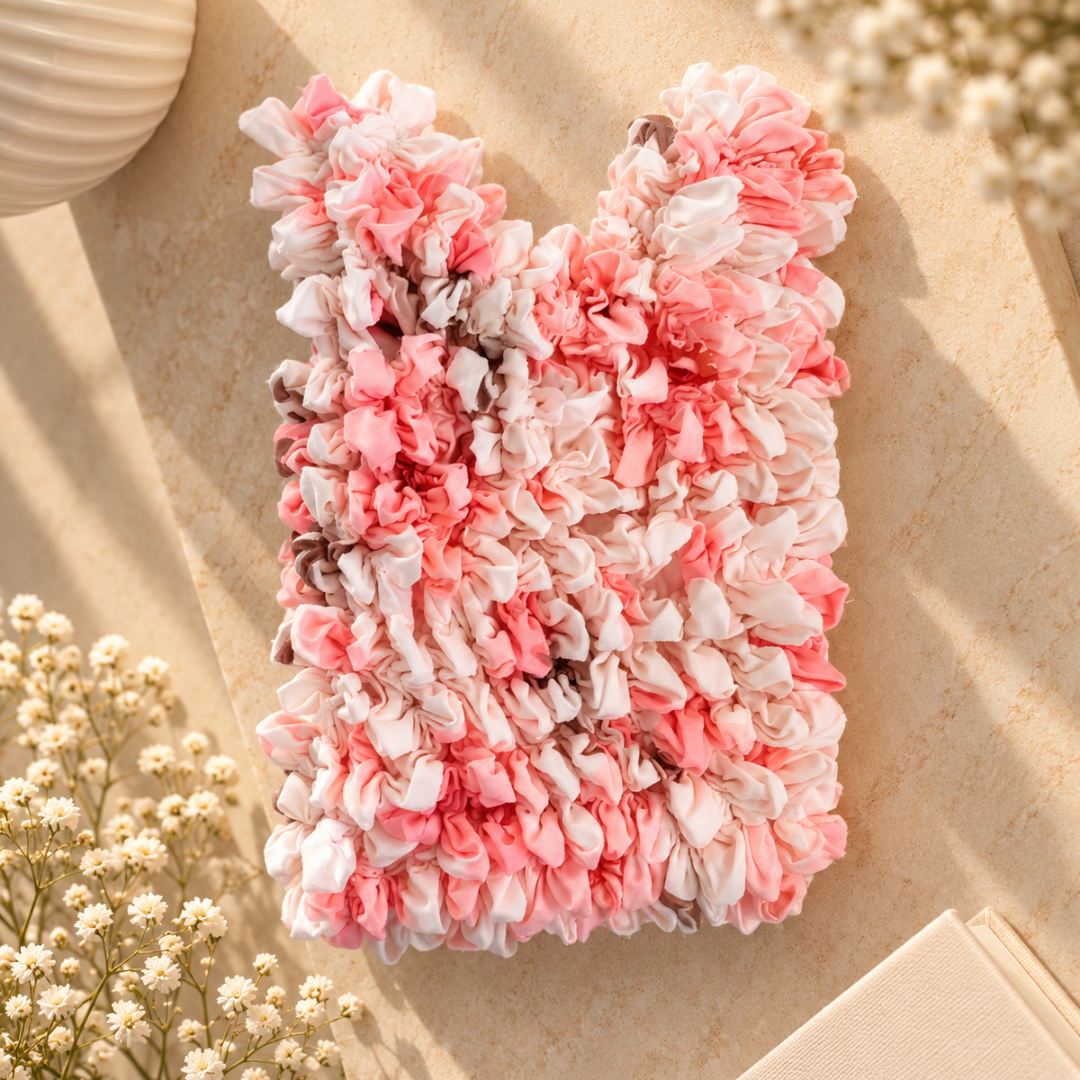 Magic bag Sakura - sac shopping extensible