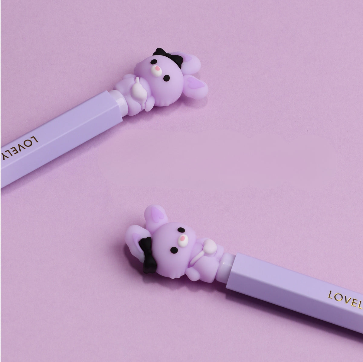 Penna gel K-pop Rabbit