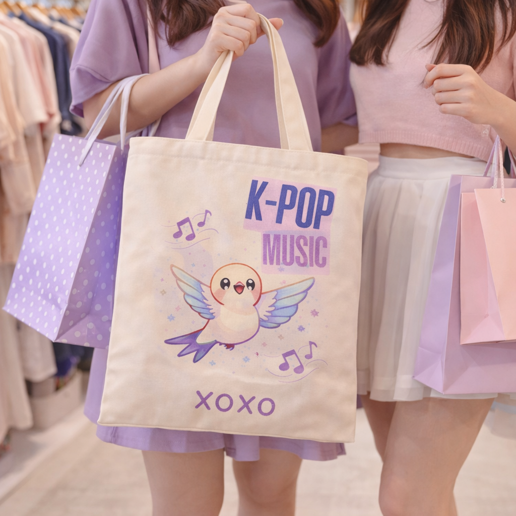 Premium K-Pop Music Mulepose - Korea