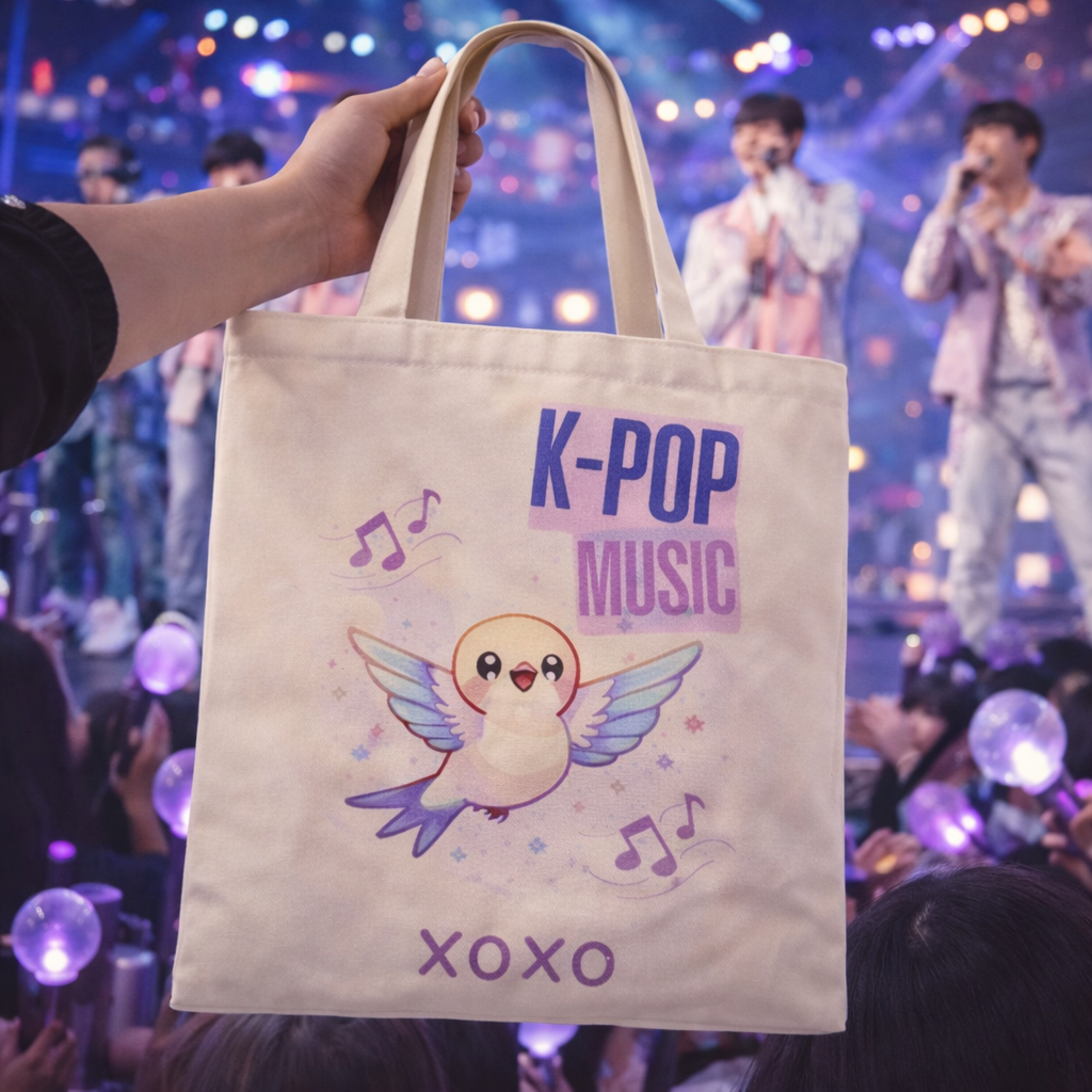 Premium K-Pop Music Mulepose - Korea