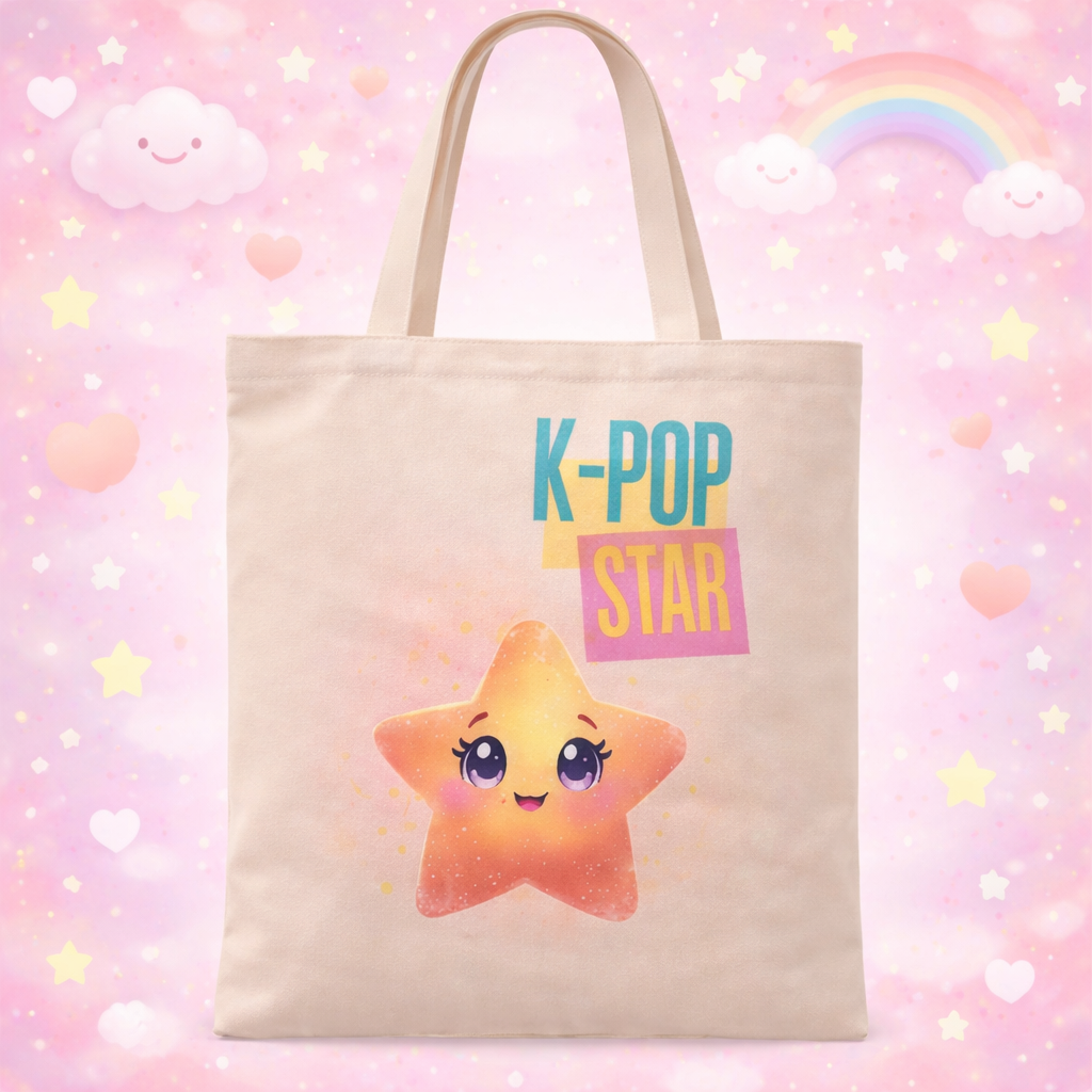 Premium K-Pop Star Mulepose - Korea