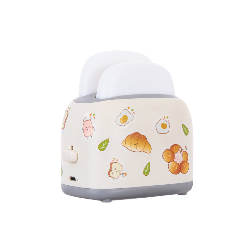 Veilleuse Toaster Kawaï