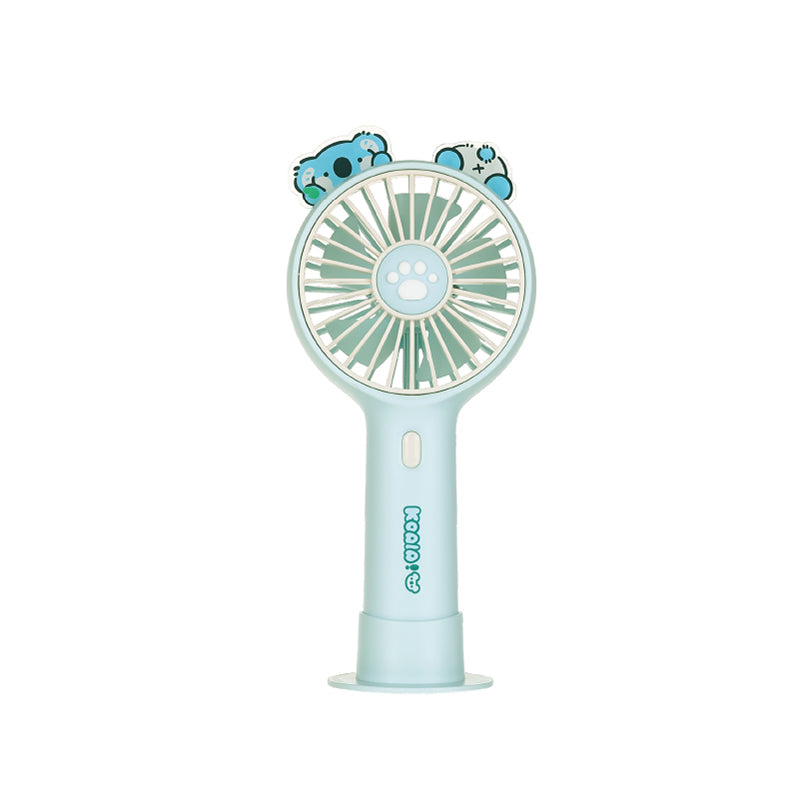 Kawaii handventilator of staand model