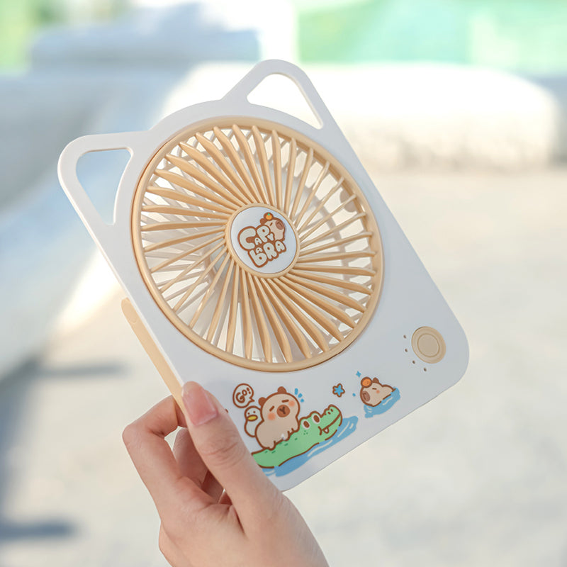 Ventilateur de bureau Capybara