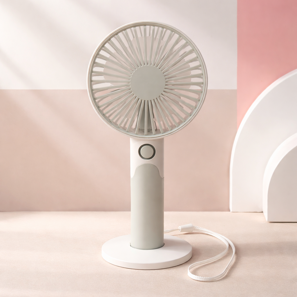 Mini Turbo-ventilator Pro + Den kraftigste på markedet