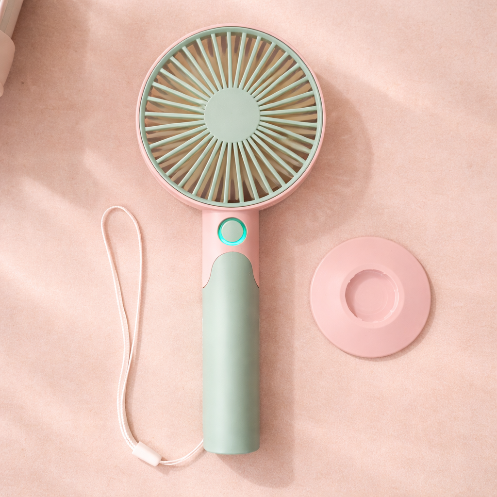 Mini Turbo-ventilator Pro + Den kraftigste på markedet
