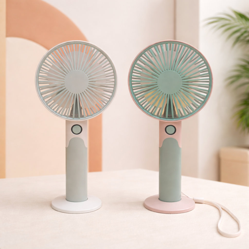 Mini Turbo-ventilator Pro + Den kraftigste på markedet